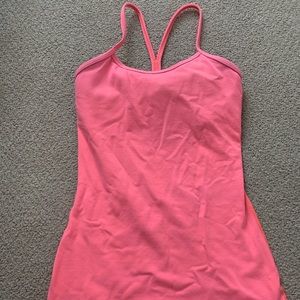 Lululemon Power Y tank top